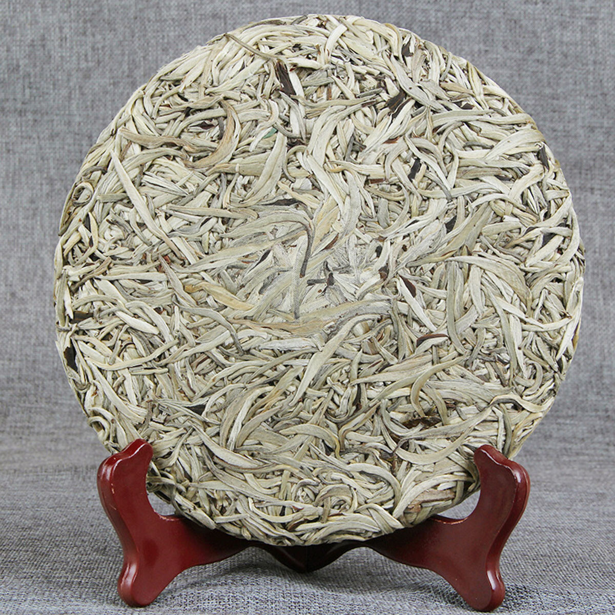 Premium Raw Pu erh Silver Needle Ancient Tree Natural Healthy Tea