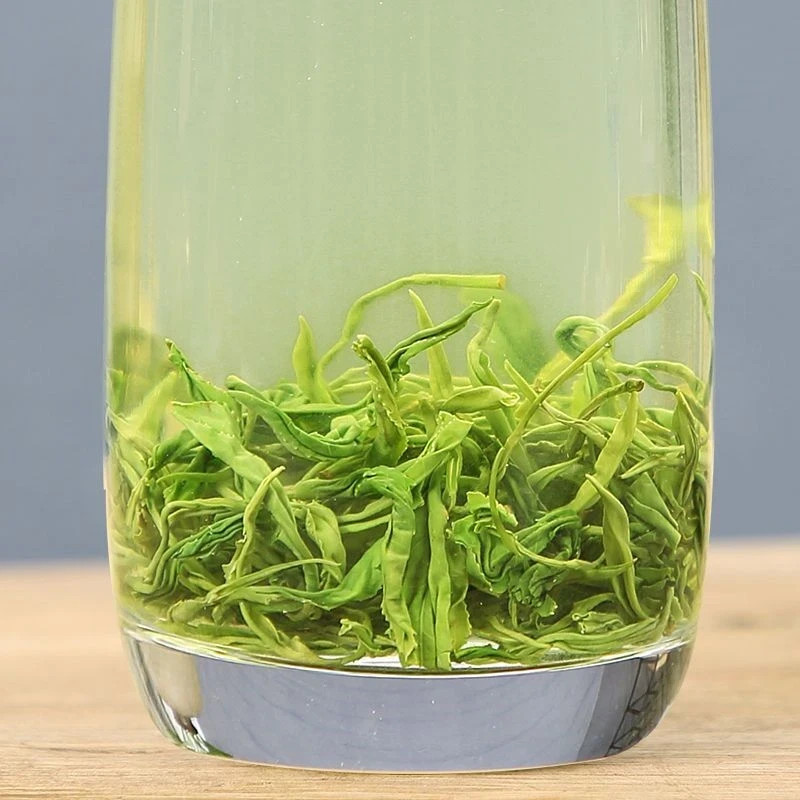 Guizhou High Mountain貴州高山 Premium Loose Green Tea 4 oz