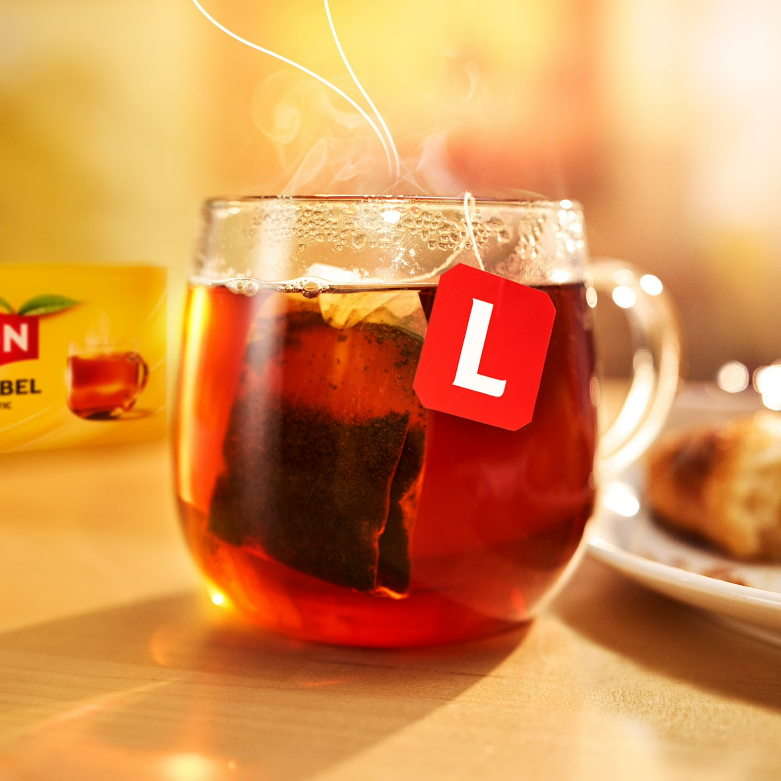 Lipton Black Tea Bags Decaffeinated, 50 Count,,,,,,…