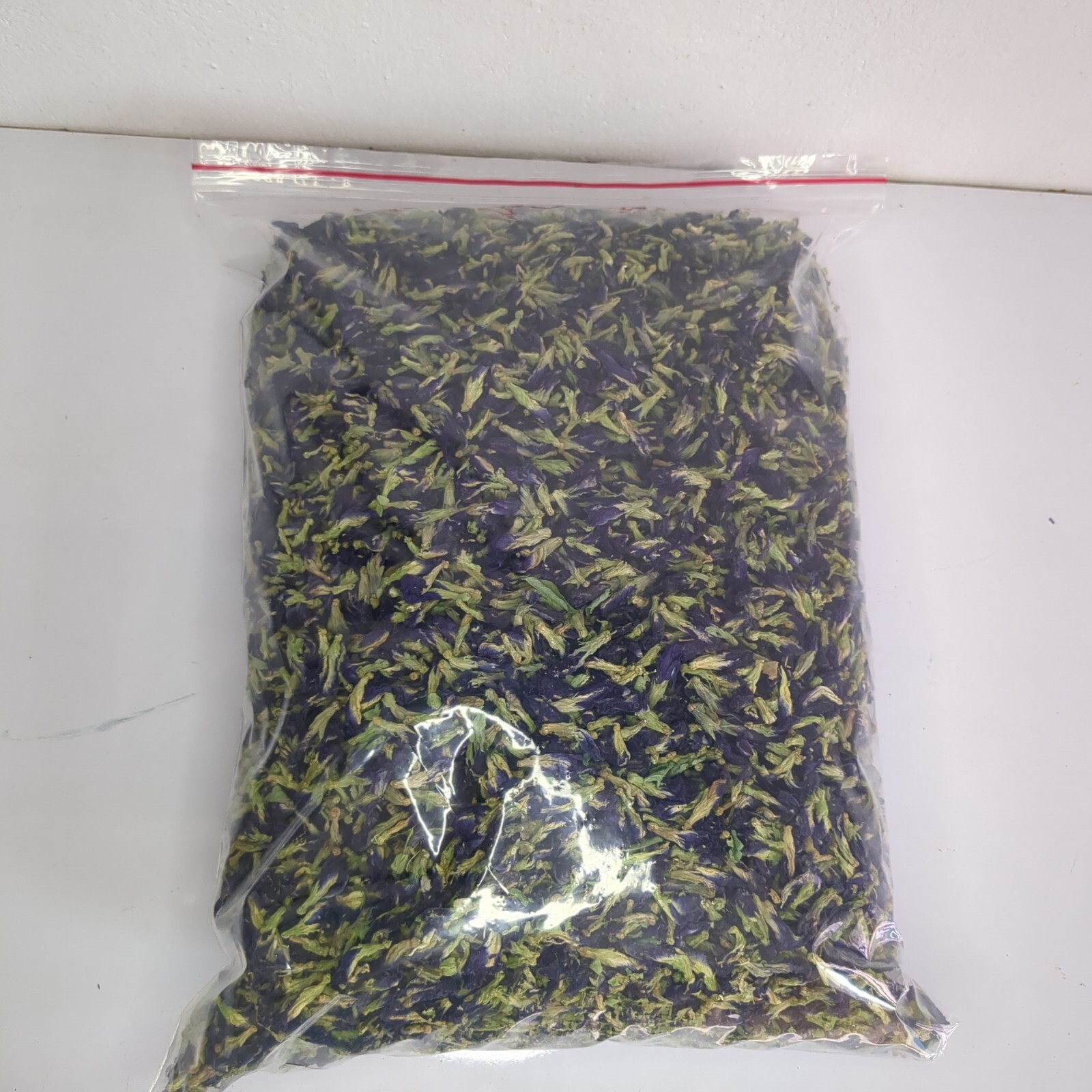 Butterfly Pea Organic Blue Flower Natural Herbal Drink Premium CLITORIA TERNATEN