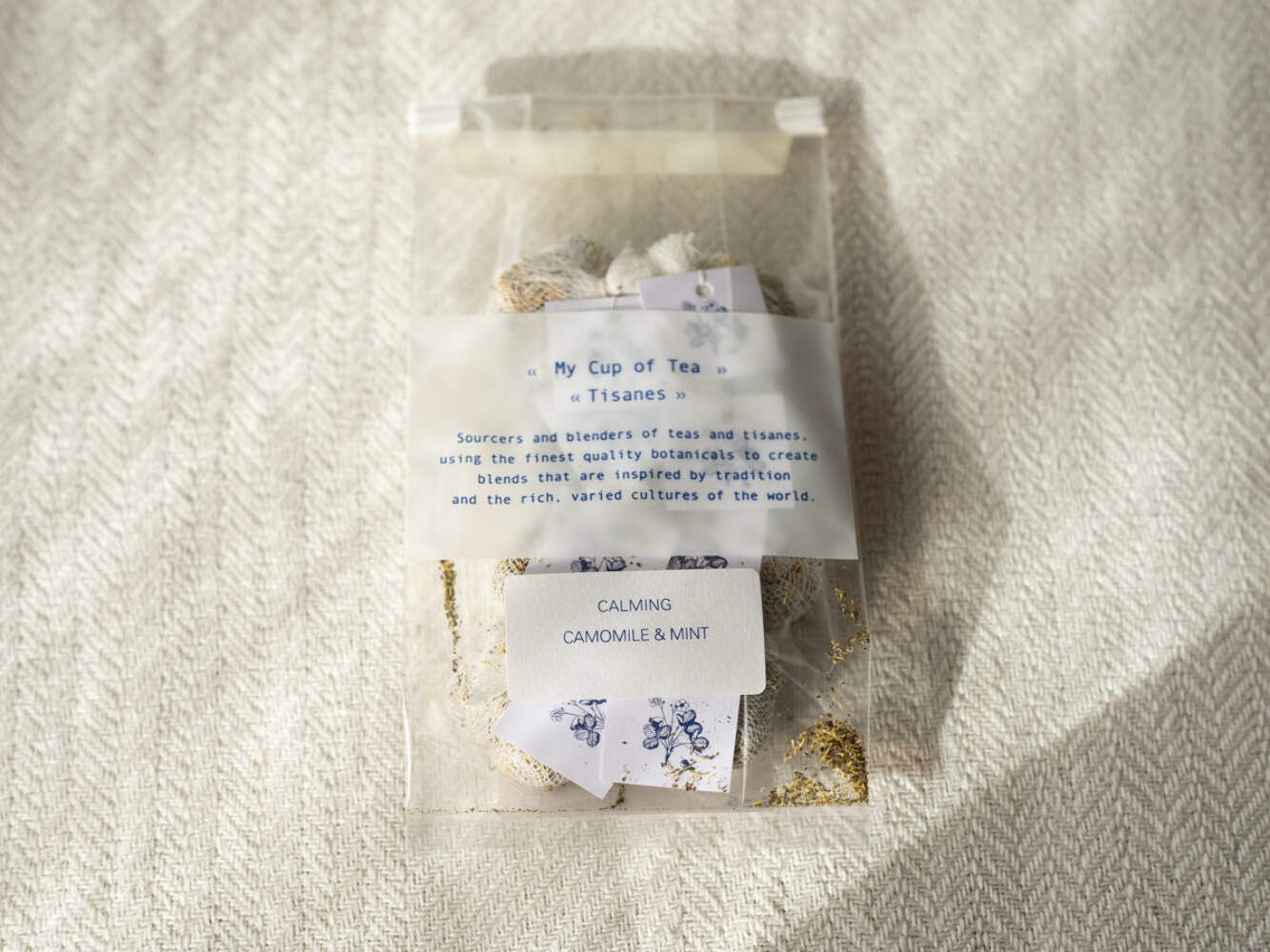 Herbal Blend Tea – My Cup of Tea Lithuanian Herbal Tea