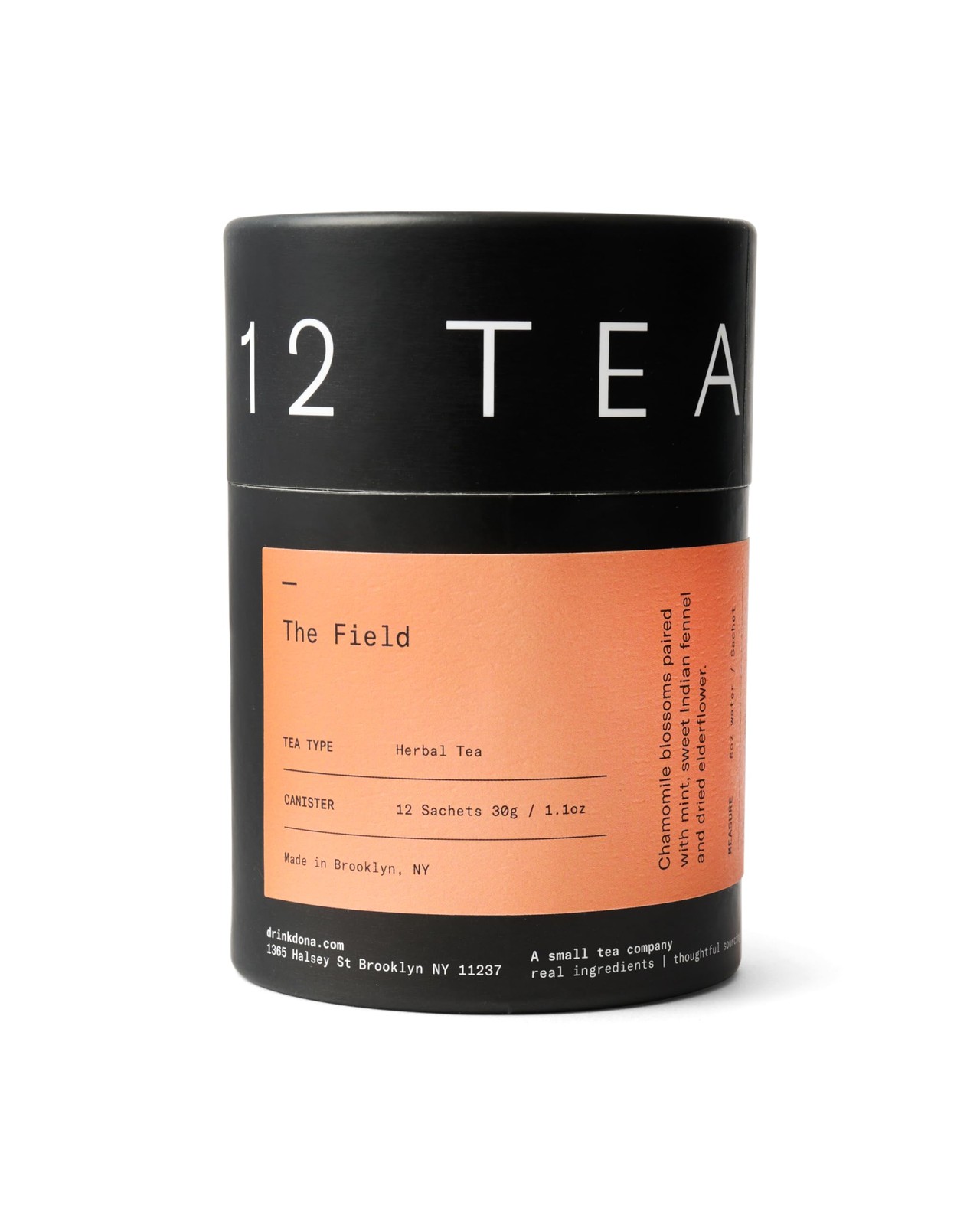 single origin, premium blended teas conveniently packaged in plant-based sach…