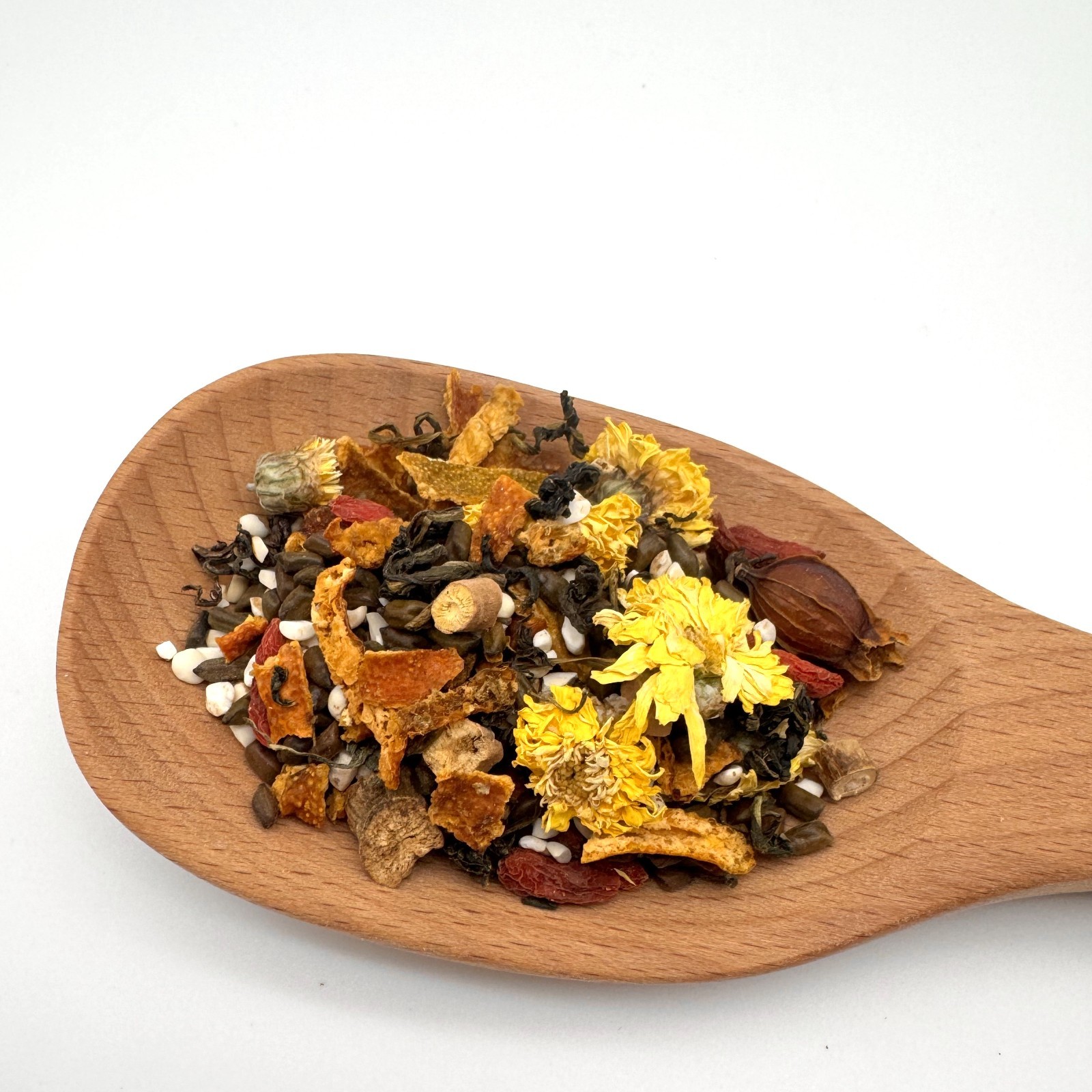 Dandelion and Wolfberry 12 bags Chrysanthemum Cassia Seed Detox Tea Relax Tea