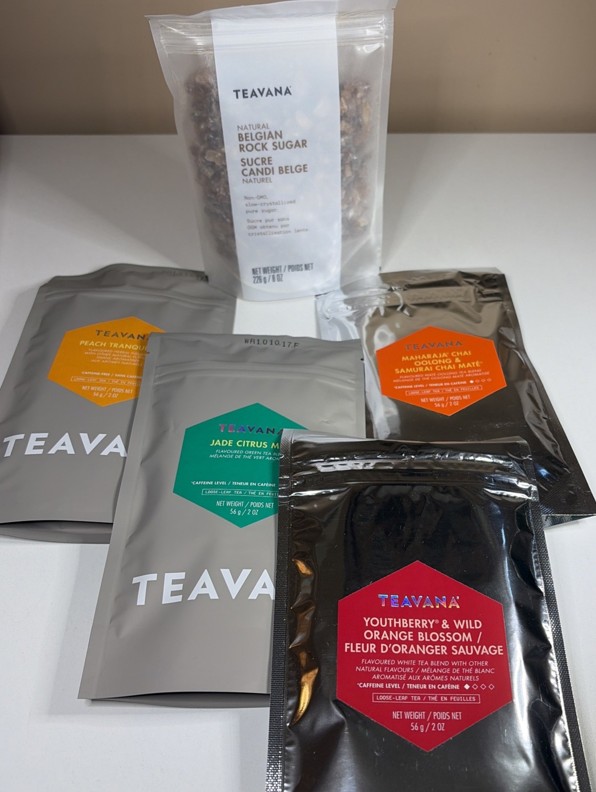 TEAVANA Start Steeping ARTISANAL BREWING KIT Platinum Edition NIB Craft Tea