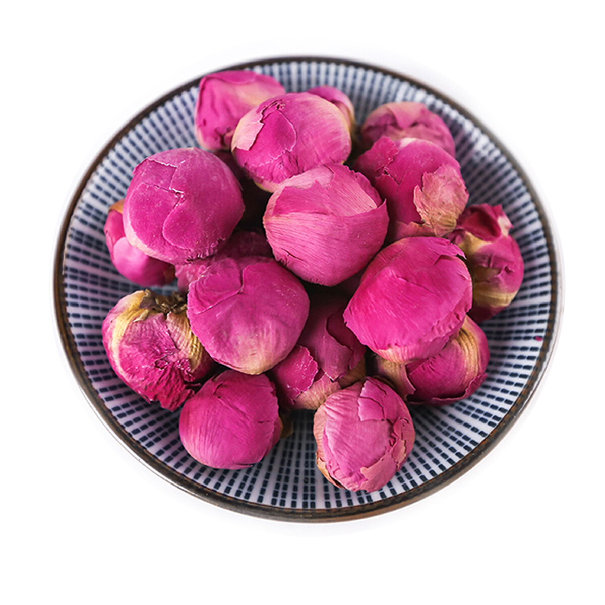 Rose Peony Flower Tea Herbal Bloom Ball Natural Fragrant Chinese Loose Leaf