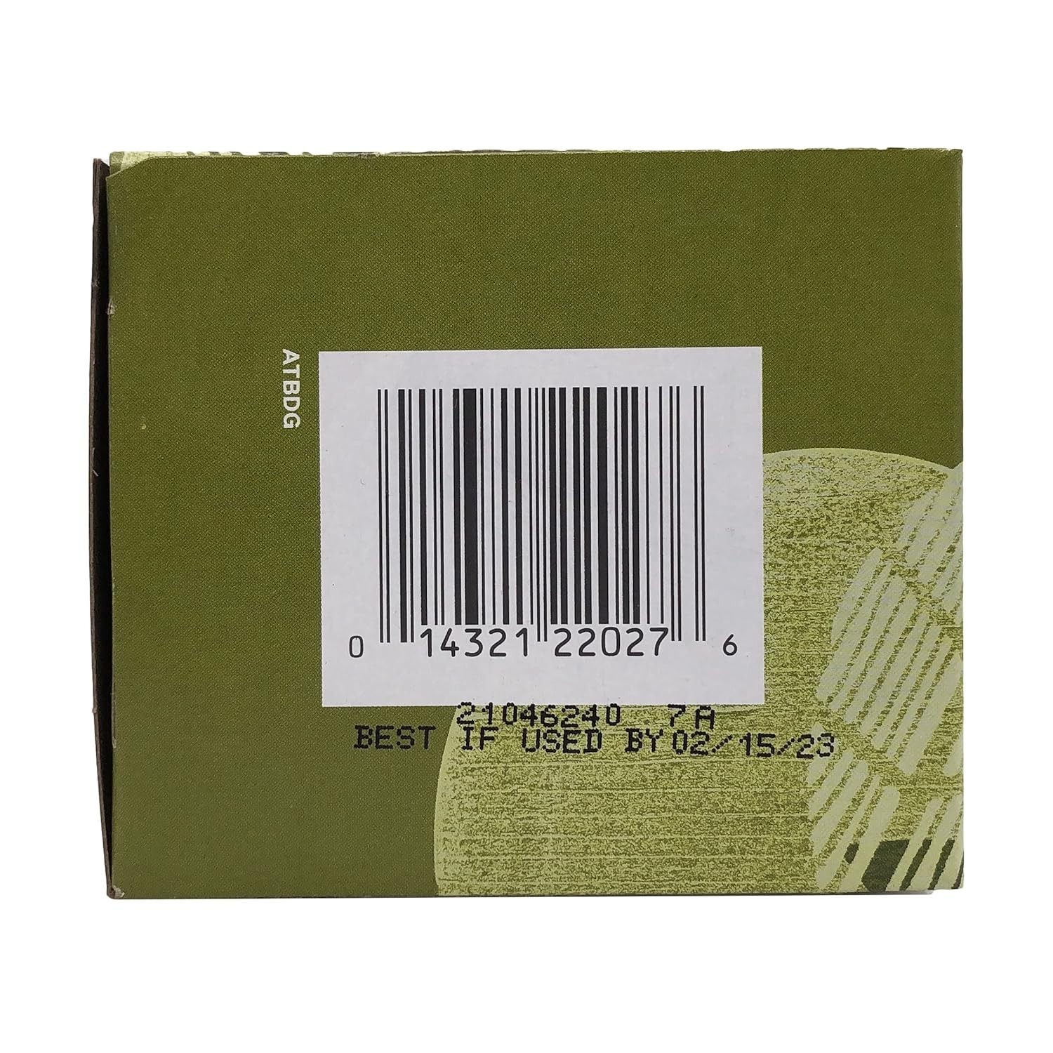 Allegro 20 Count Organic Decaf Green Tea Bags – Kosher & Allergen-Free Comfort
