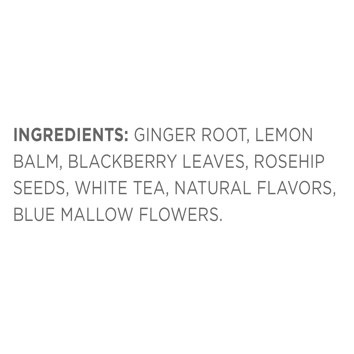 Tea Forte Tea Over Ice White Ginger Pear Premium Organic Caffeinated White I…