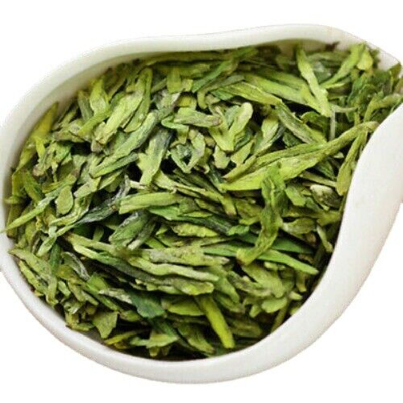 HelloYoung Dragon Well Green Tea 250g Natural Organic Loose Leaf Herbal Drink