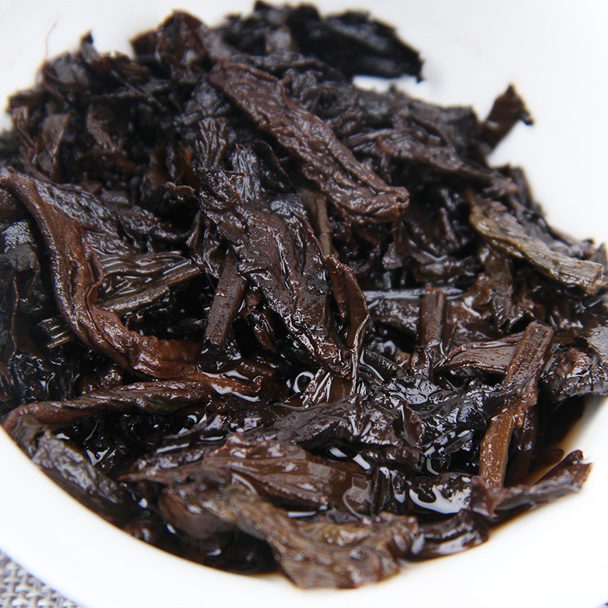 Natural Organic Ripe Pu-erh Tea Mini Tuo Cha 10Pcs 50g Energy Detox Herbal Tea