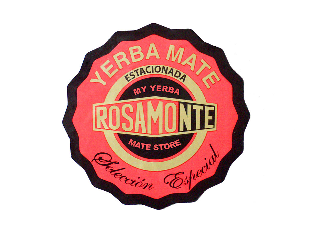 Yerba Mate – Rosamonte Especial – 4 Kilos – Best deal – Free Shipping