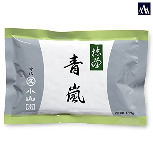 Marukyu Koyamaen Uji Matcha aoarashi 100g bag matcha light green tea New