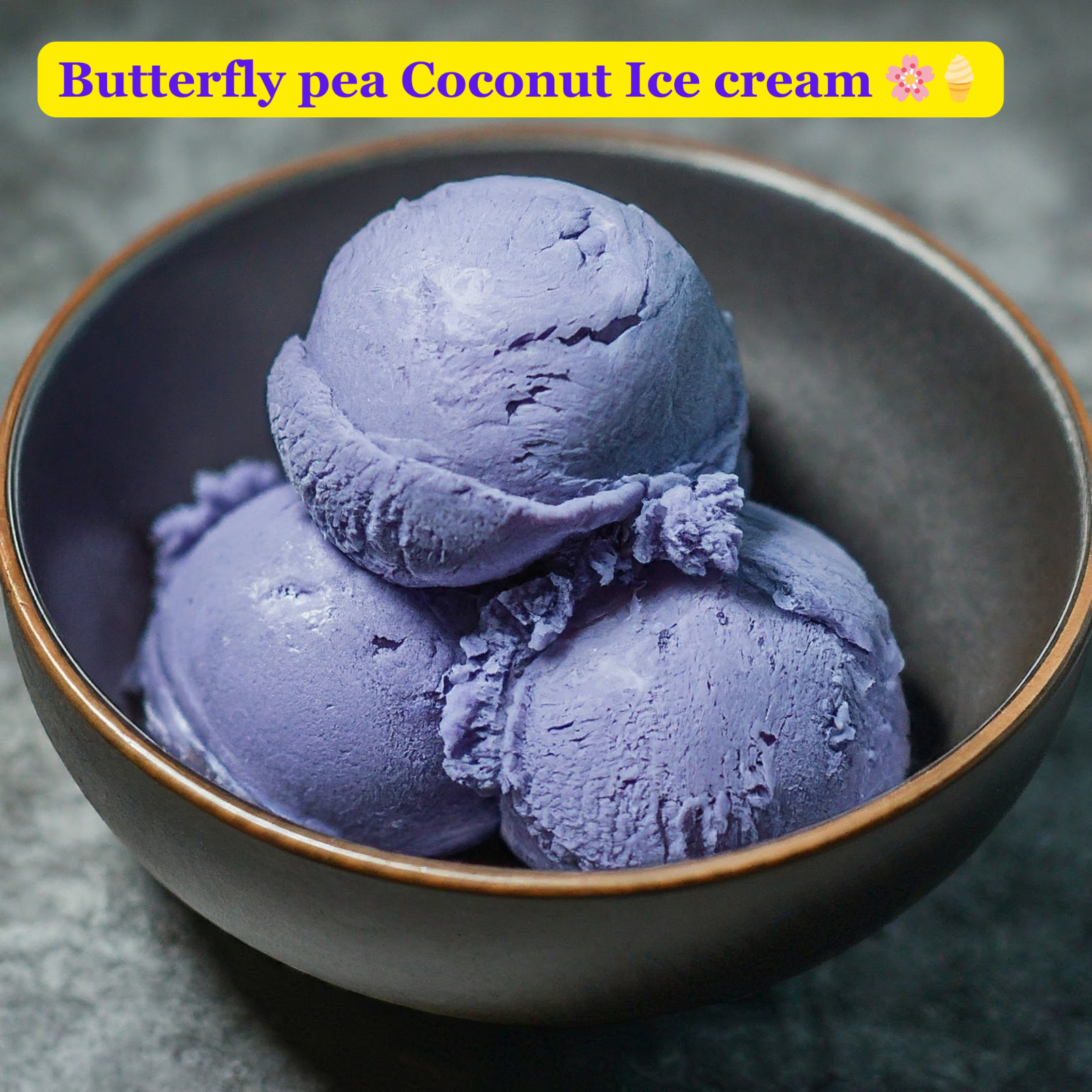 Value Packs 3 – Dried Butterfly Pea Flower Tea 1.58oz – Natural Thai Tea