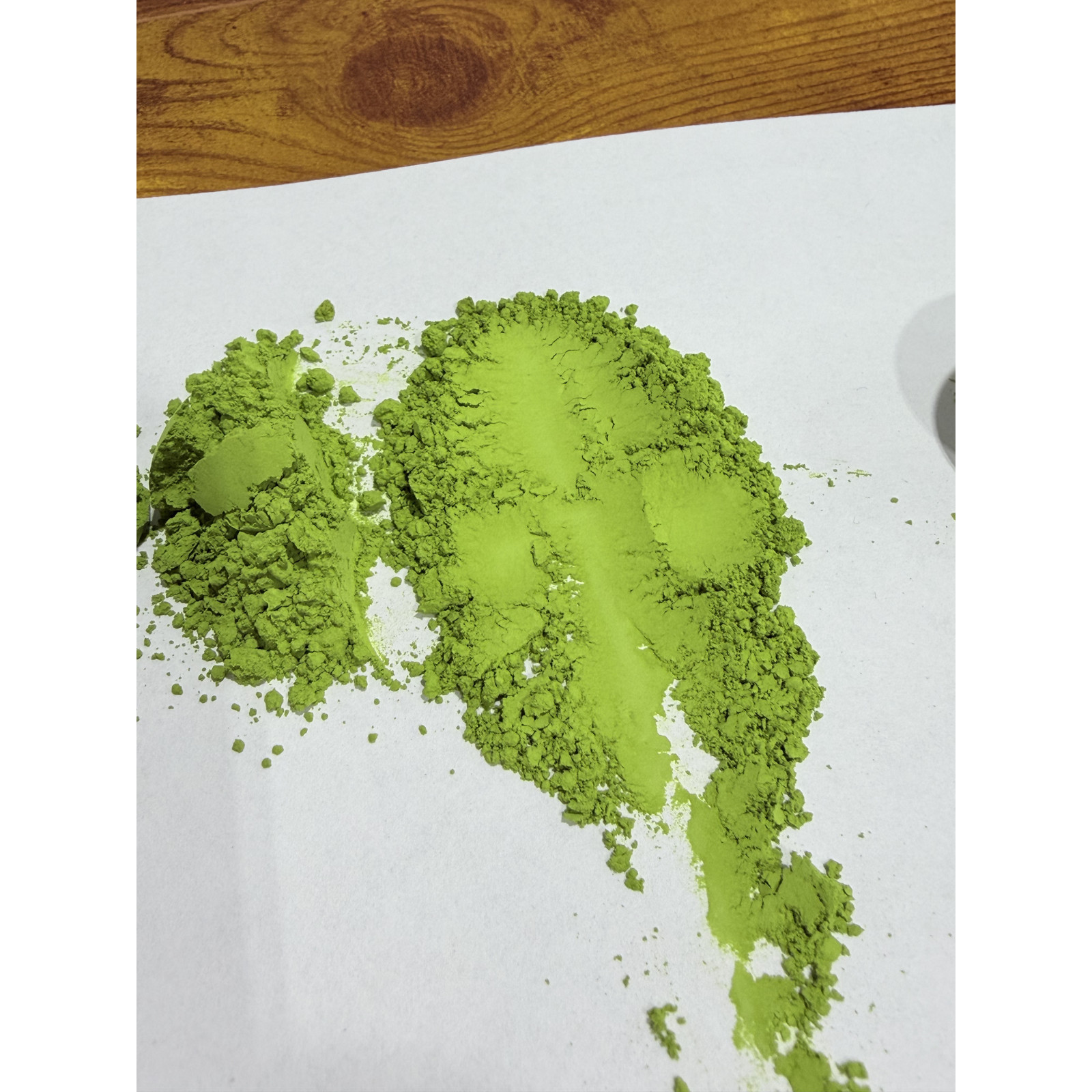 Ceremonial Grade Matcha sample bag – 20gr – First Harvest – Stone Milled