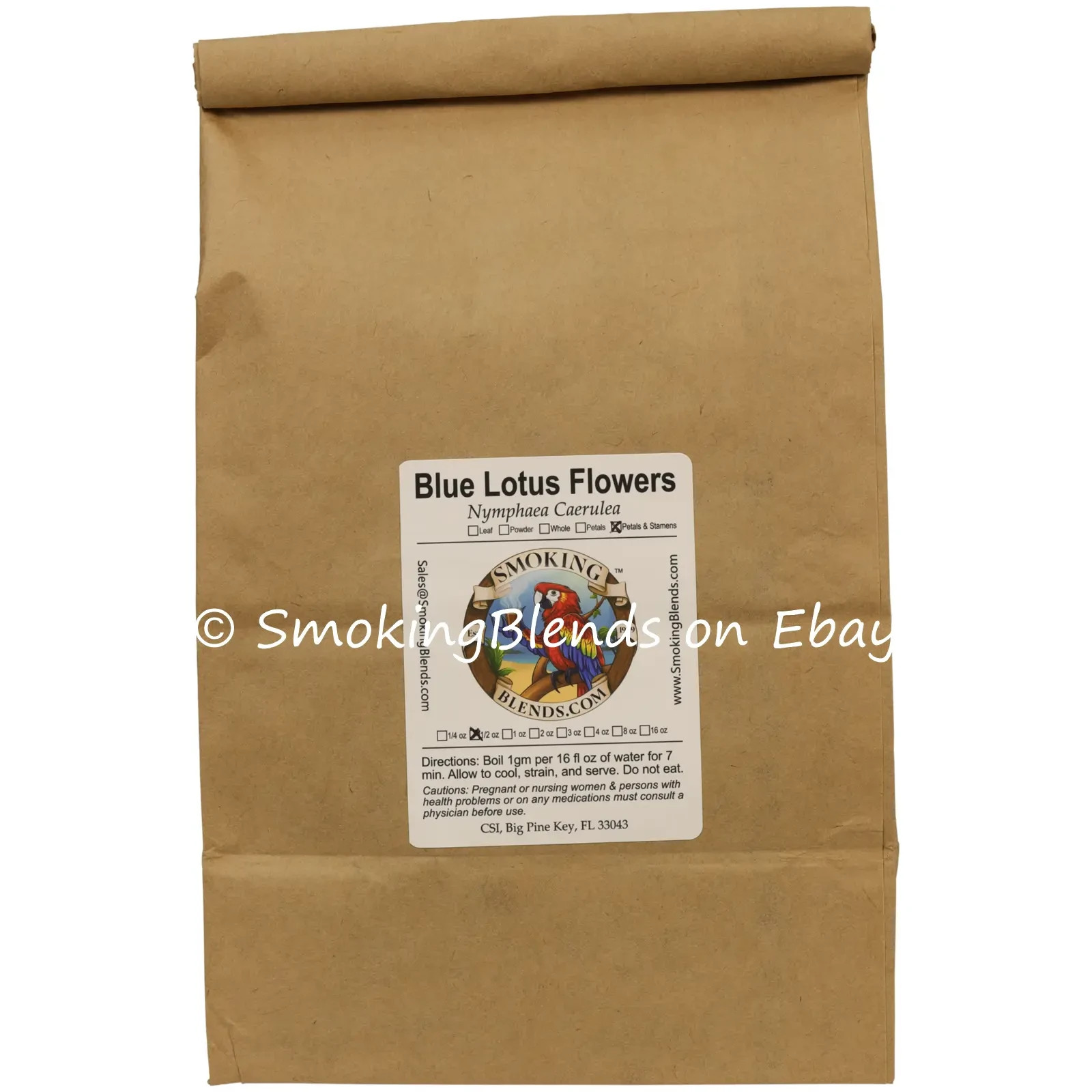 Premium Blue Lotus Flowers – Petals and Stamens