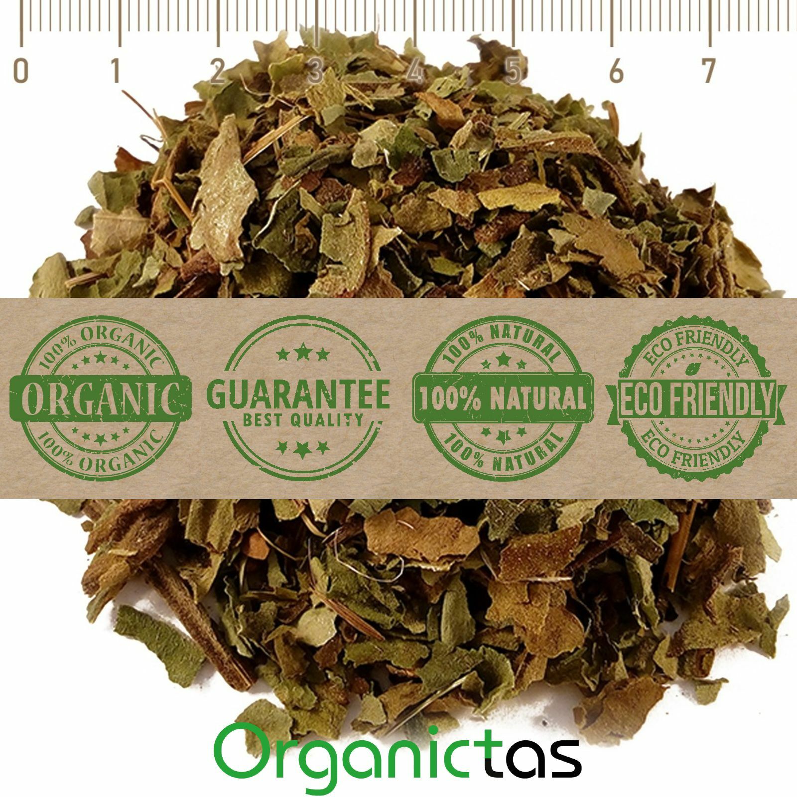 Lungwort Herb Tea Loose, for Lungs & Respiratory Tract Organic Pulmonaria offic.