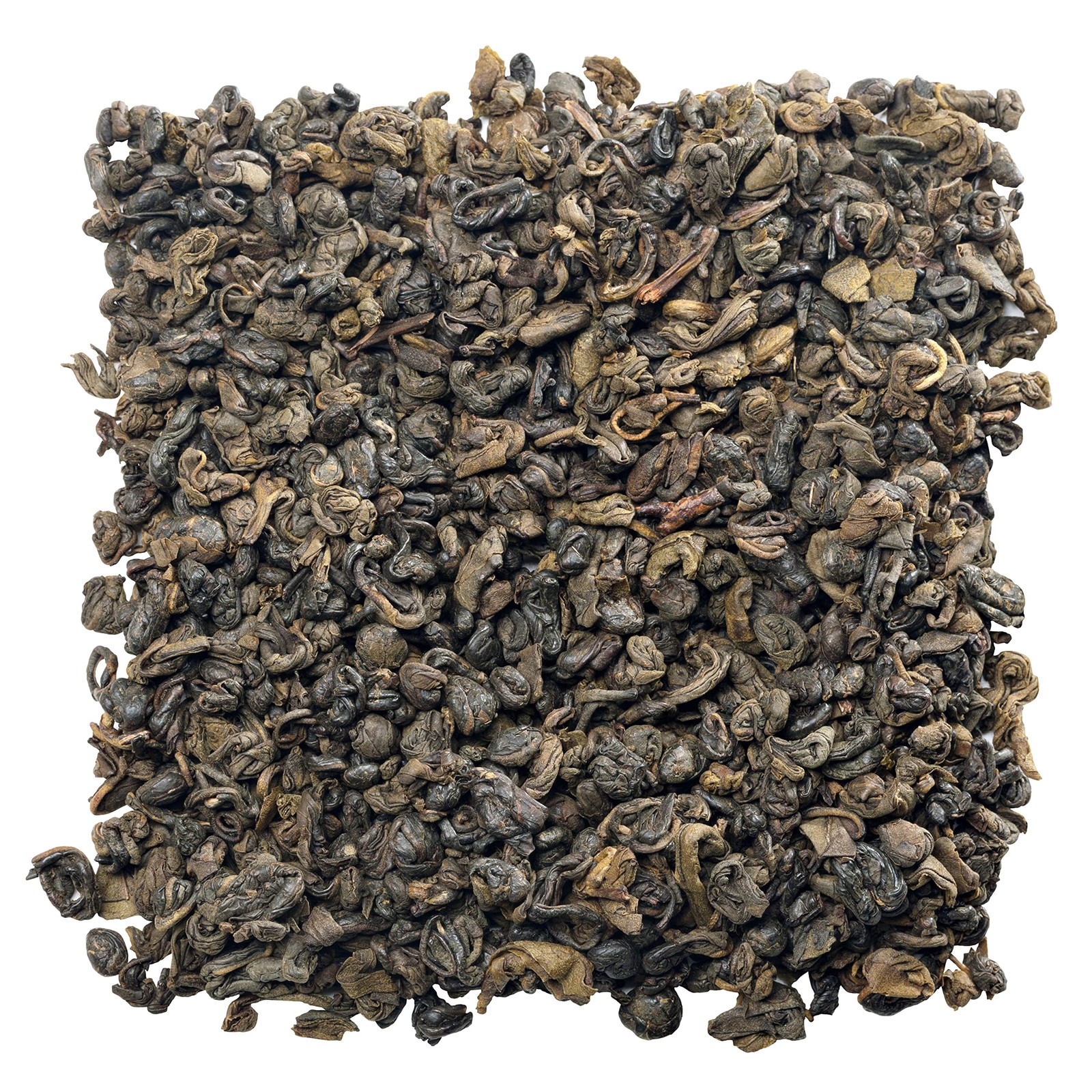 U.S. Wellness Naturals Organic Gunpowder Green Tea | 1 Pound (Pack of 1)