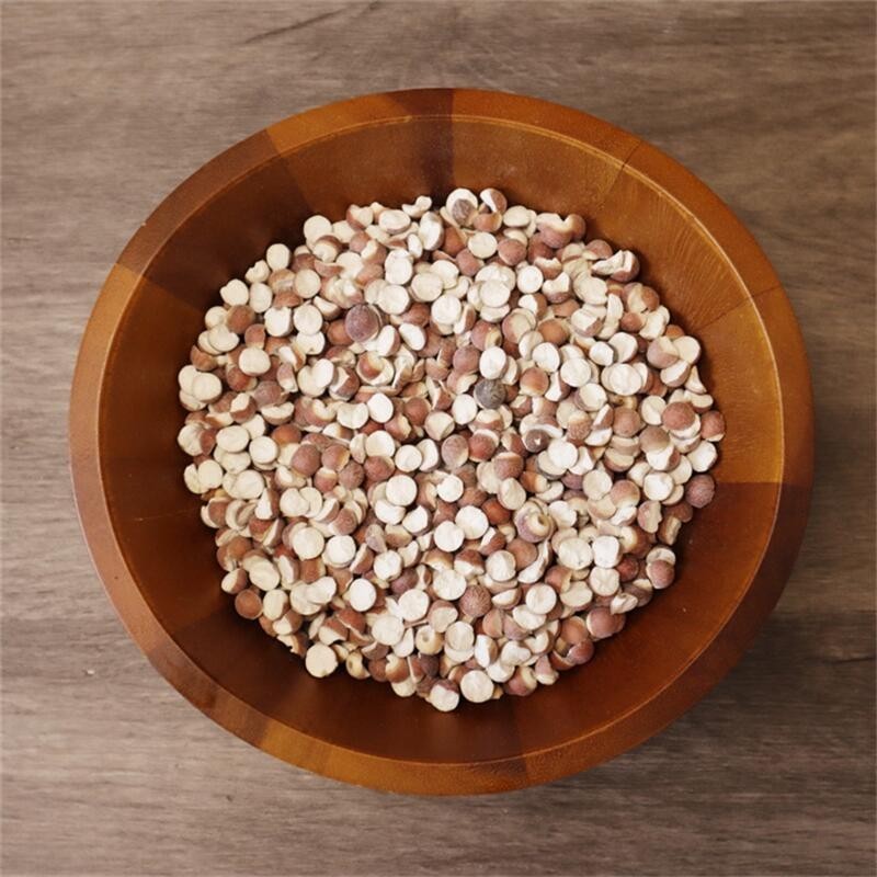 Dried Fox Nuts, Dried Dioscorea Slice, Fu Ling, Dried lotus seed 2lb 芡实 淮山 茯苓 莲子