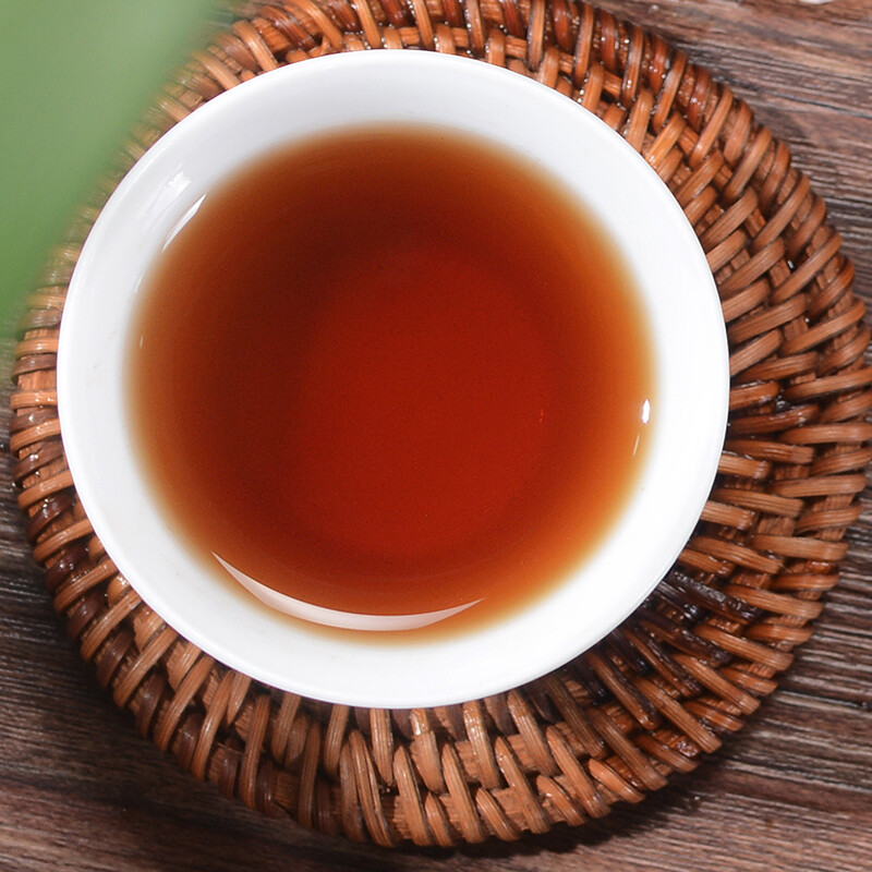 Fujian Da Hong Pao Tea Cake Dragon Phenix Big Red Robe Tea Wuyi Oolong Tea 500g
