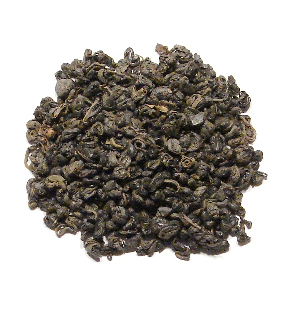 Gunpowder Green Tea- 1 pound – 1st Flush Loose Leaf Bulk Antioxidant Tea