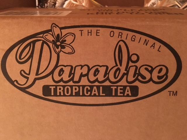 5x🔥Paradise Tropical Iced Tea🔥1oz Filter Bags🔥NEW 🔥5 packs per order🔥YuMmY!