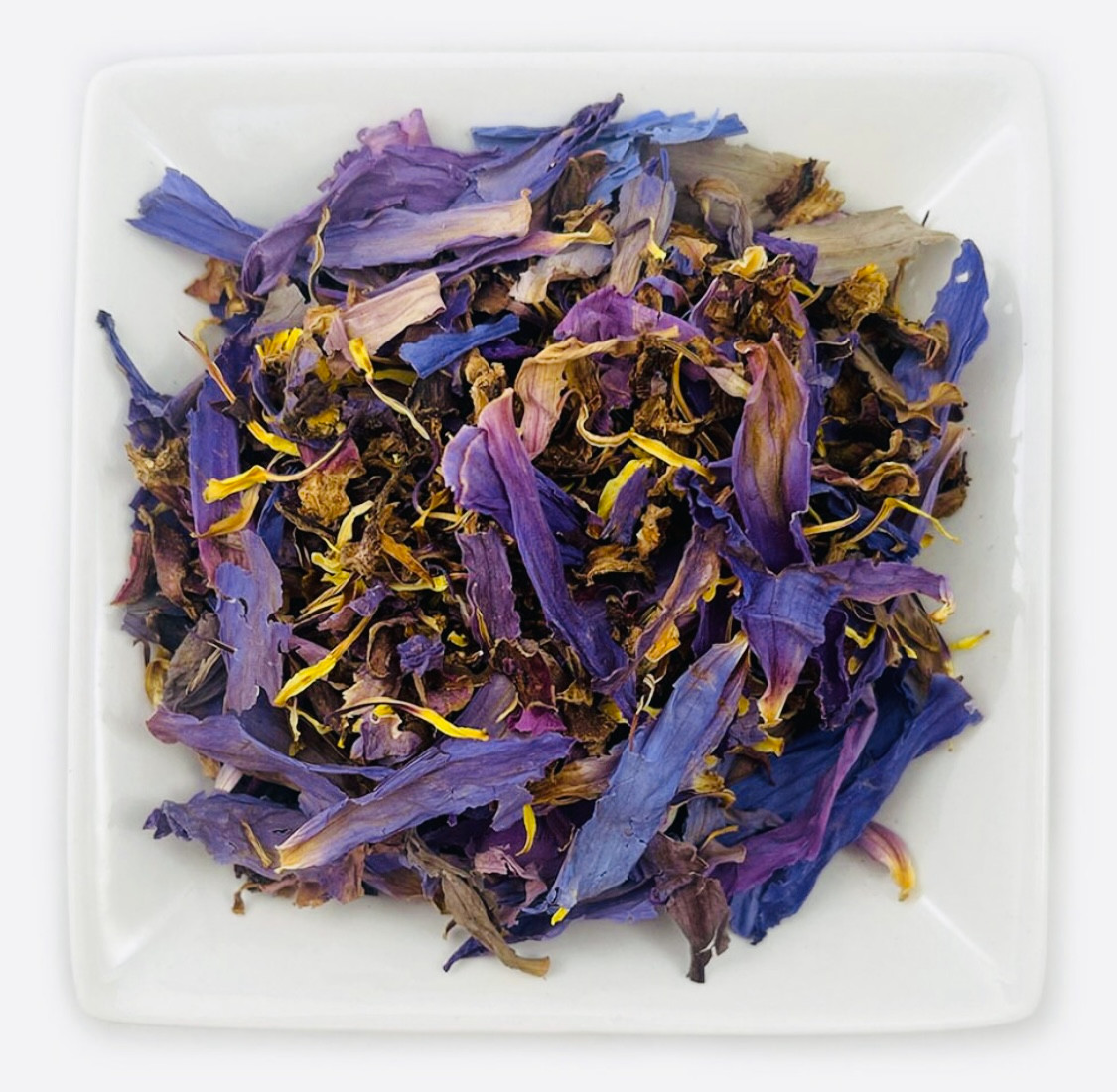 Blue lotus flowers, Dried lotus for tea, Blue lily, Egyptian Blue Lotus, Organic