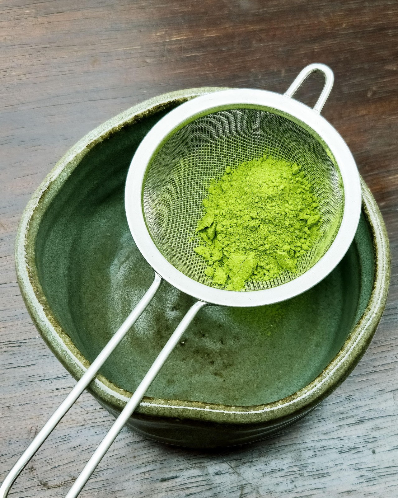 SUMIRE Matcha Ceremonial Grade Matcha Powder Made in Japan Kagoshima, Vibrant