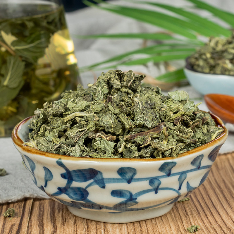 Premium Dried Peppermint Mint Tea Natural Herbal Tisane Soothing Bedtime Drink