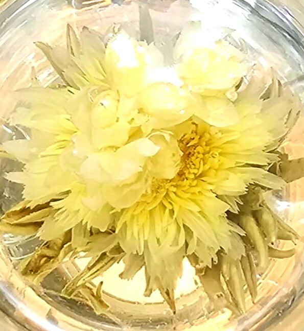 🌻🍑 NEW! TEAVANA 2 Oz PEACH MOMOTARO BLOOMING WHITE TEA SEALED BAG 🍑 RARE! 🌻