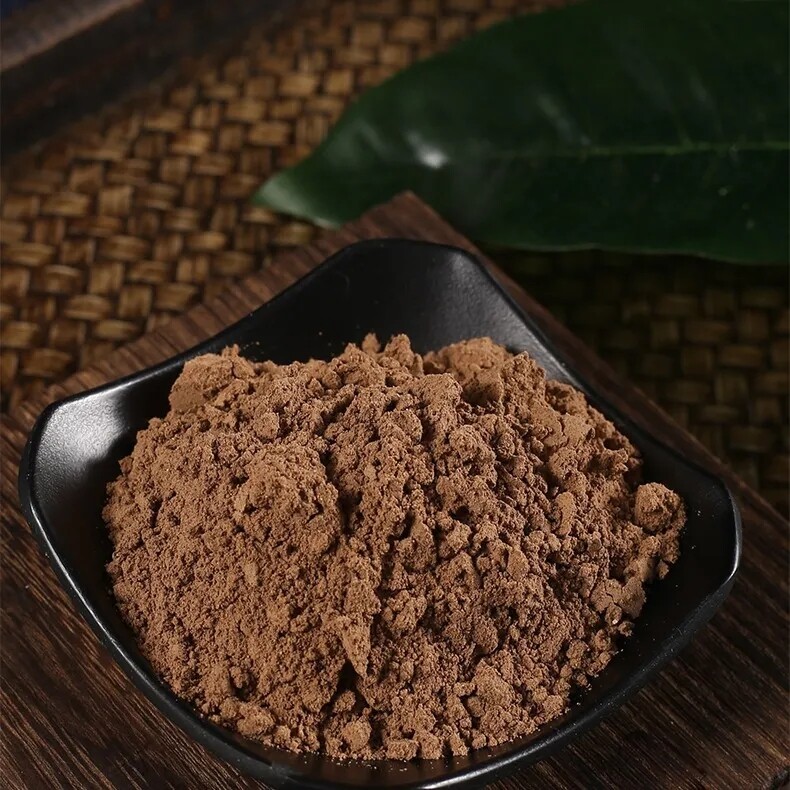 Deep-Fried Suan Zao Ren Date Powder Natural Sleep Herbal Tea 5.29oz