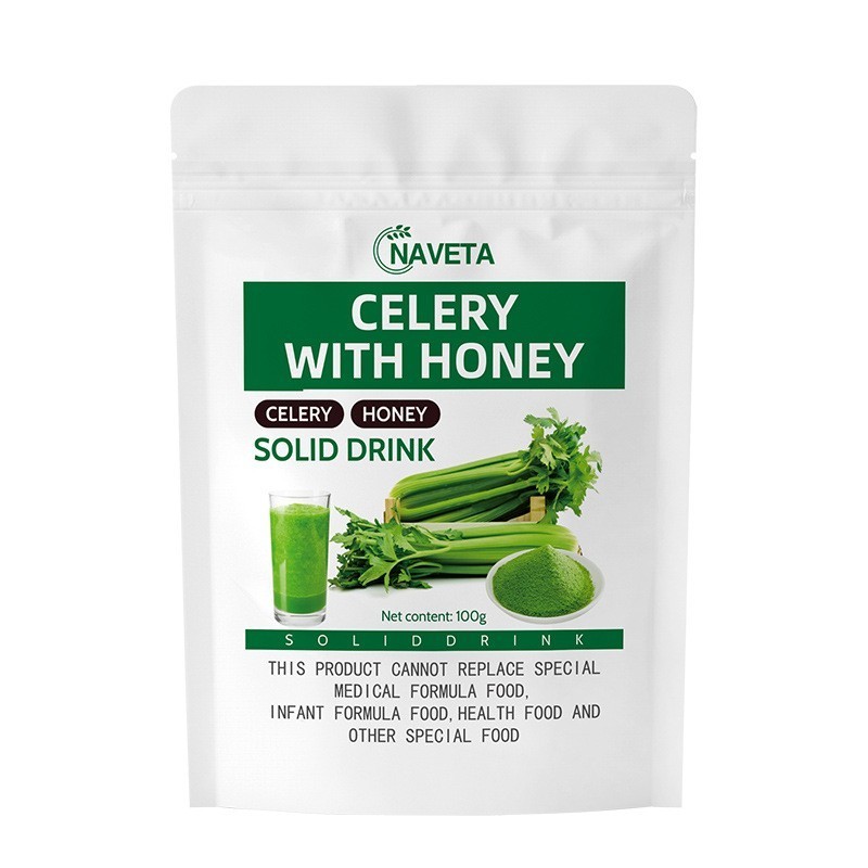 Honey Celery Solid Drink 100g–Regulates Cardiovascular Function