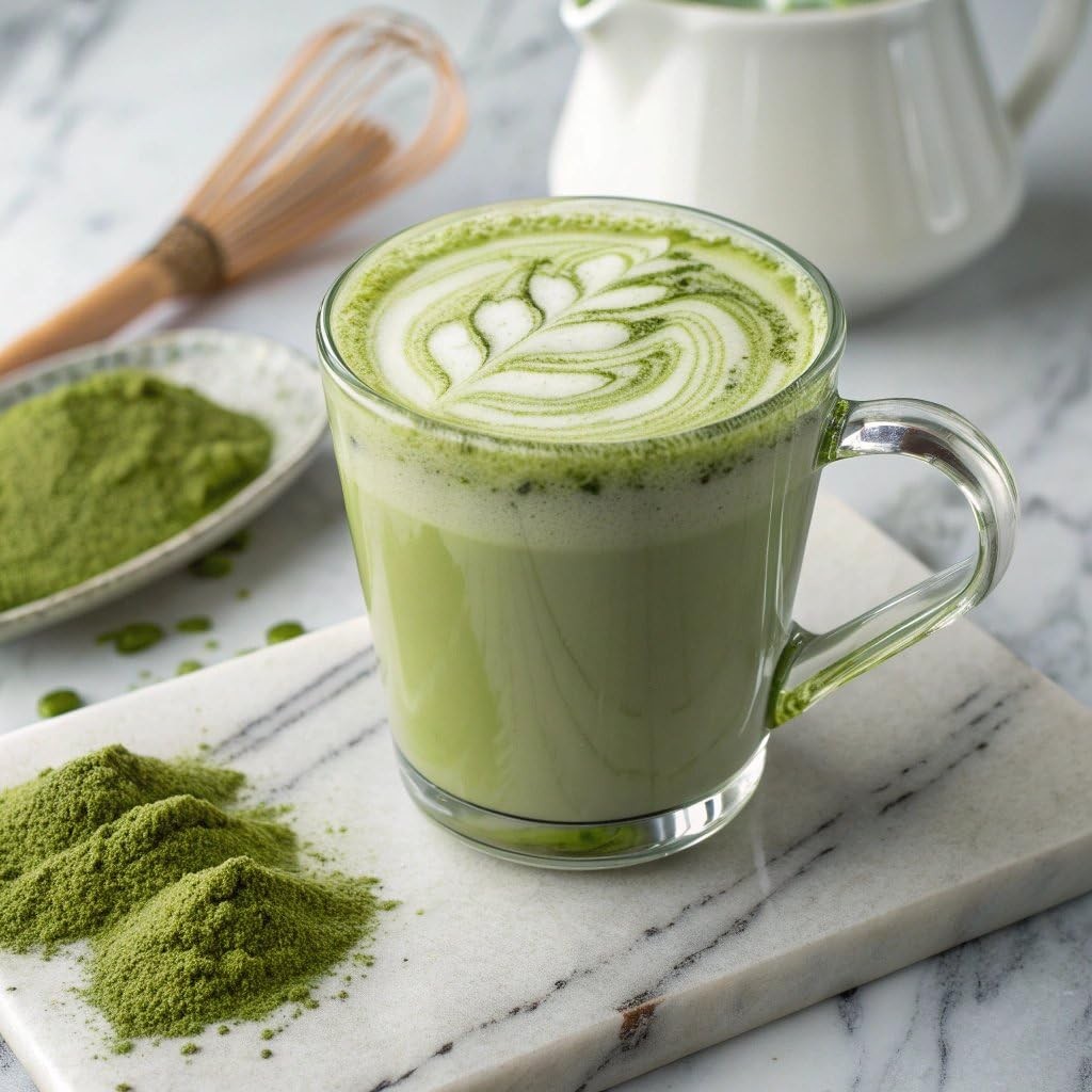 Matcha Green Tea Japanese Matcha Powder, Unsweetened, 2 Ounce