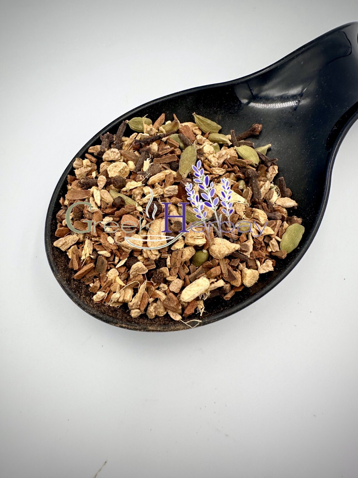 Indian Herbal Tea Blend 20g(0.7oz) – 1.9kg(4.2lb)