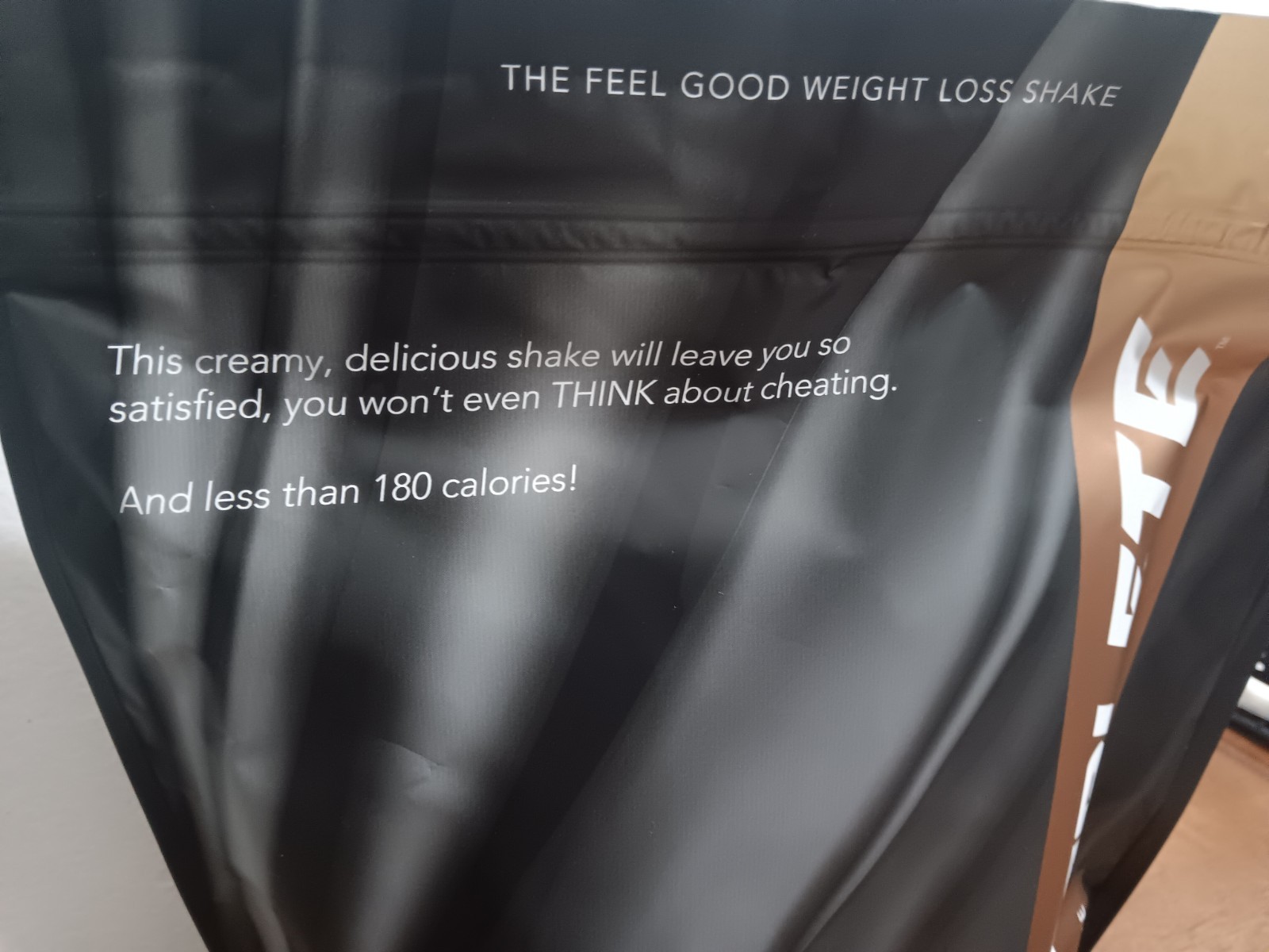 Q Sciences Complete Chocolate The Feel Good Weight Loss Shake 15 Servings