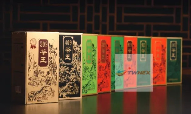 天仁茗茶 TEN REN King’s Oolong Tea (103/109/913/919/313/319/403/409/509 茶王) 150/300g