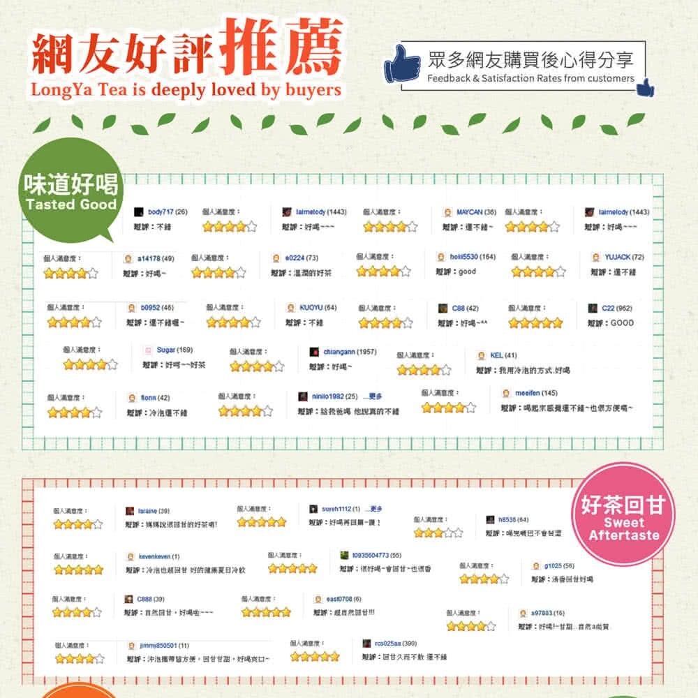 Taiwan unique tea,Alishan fragrant fresh oolong tea,150g*4