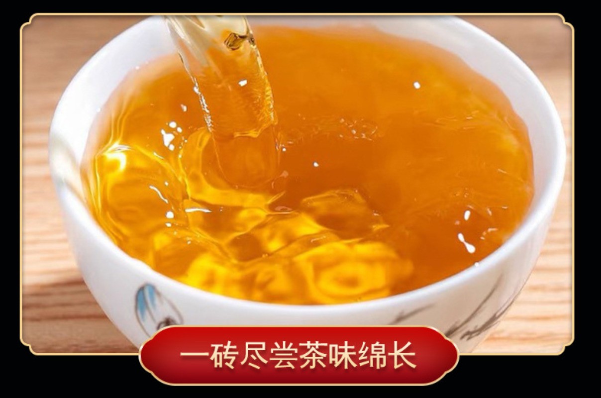 500g Authentic Fuding Old White Tea High Mountain Chen Xiang White Tea Bricks