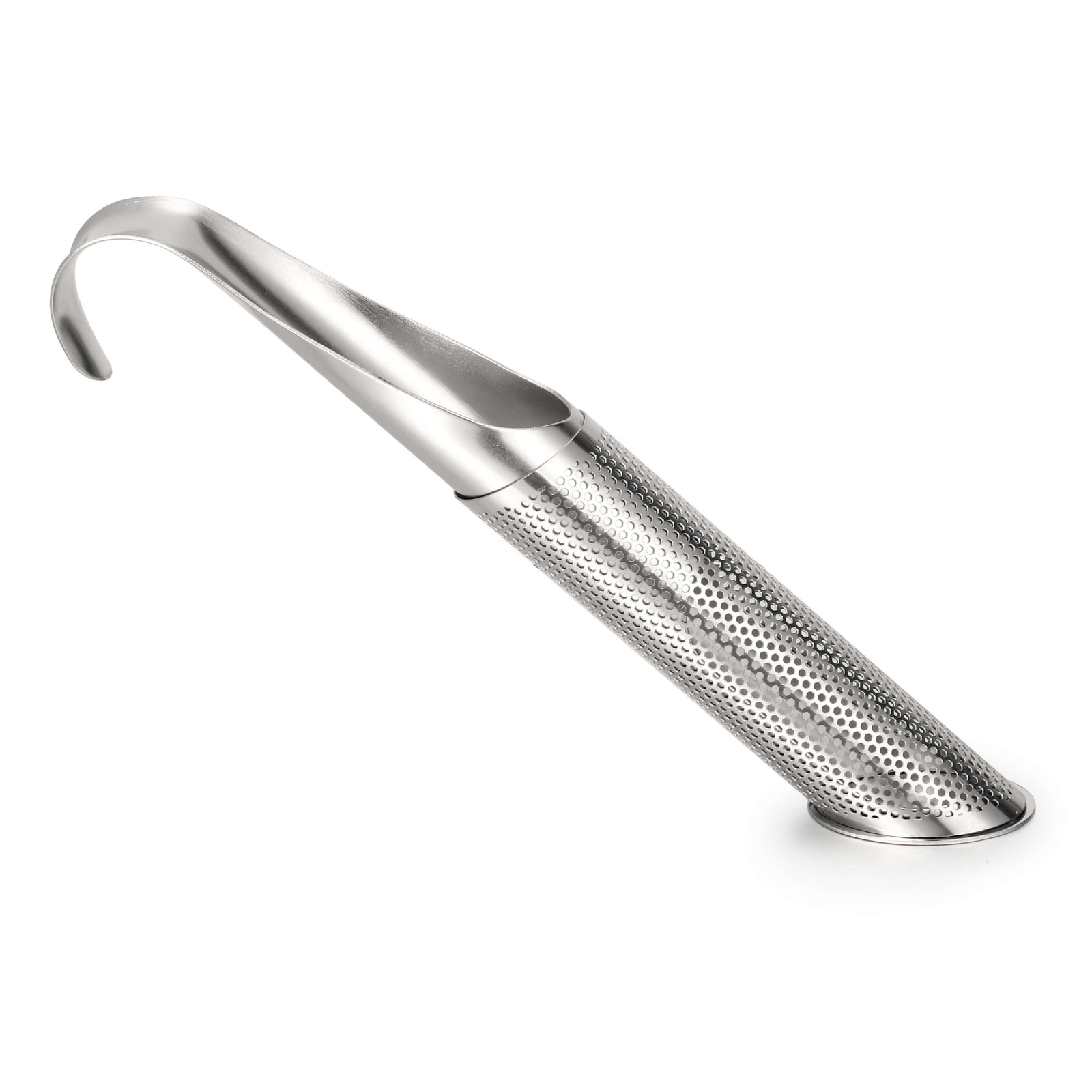 Stainless Steel Tea Infuser Loose Tea Leaf Strainer Herbal Spice Filter Diffuser