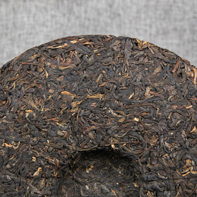400g Yunnan Old Pu’er Cha Tea Natural Big Leaf Pu-erh Green Tea Cake Health Care