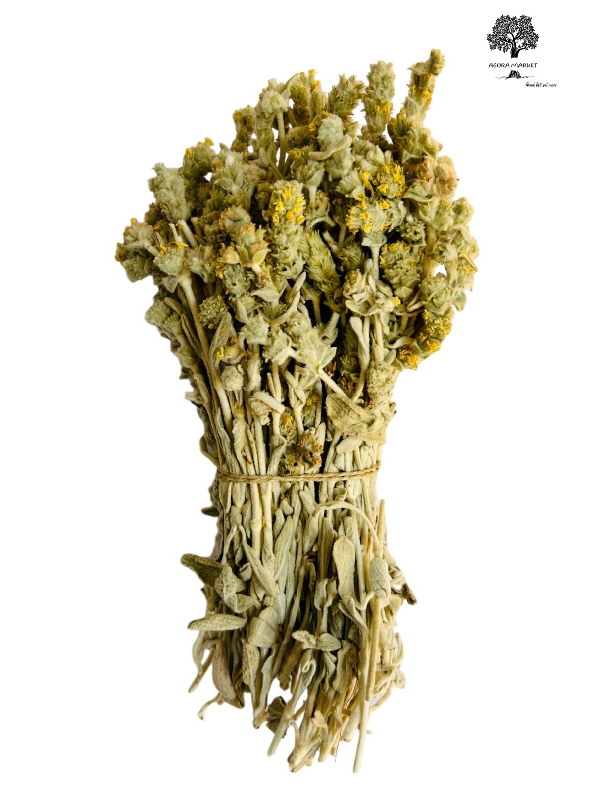 Greek Mountain Tea Malotira Sideritis Syriaca 220g – 1.95Kg | 2024