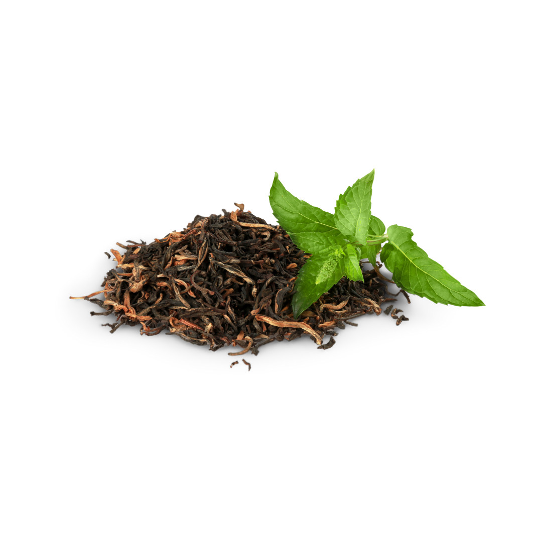 Loose Leaf Kenyan Black Tea with Cinnamon | Rich and Robust