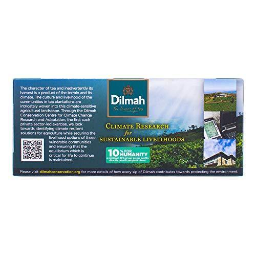 Dilmah Premium Single Origin 100% Pure Ceylon Tea – 100 Bags