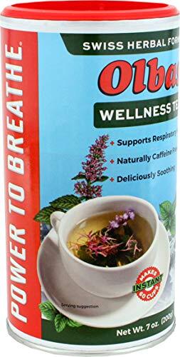 Olbas Herbal Tea 7 Ounce Pack of 1 Original Branded Quality Tea