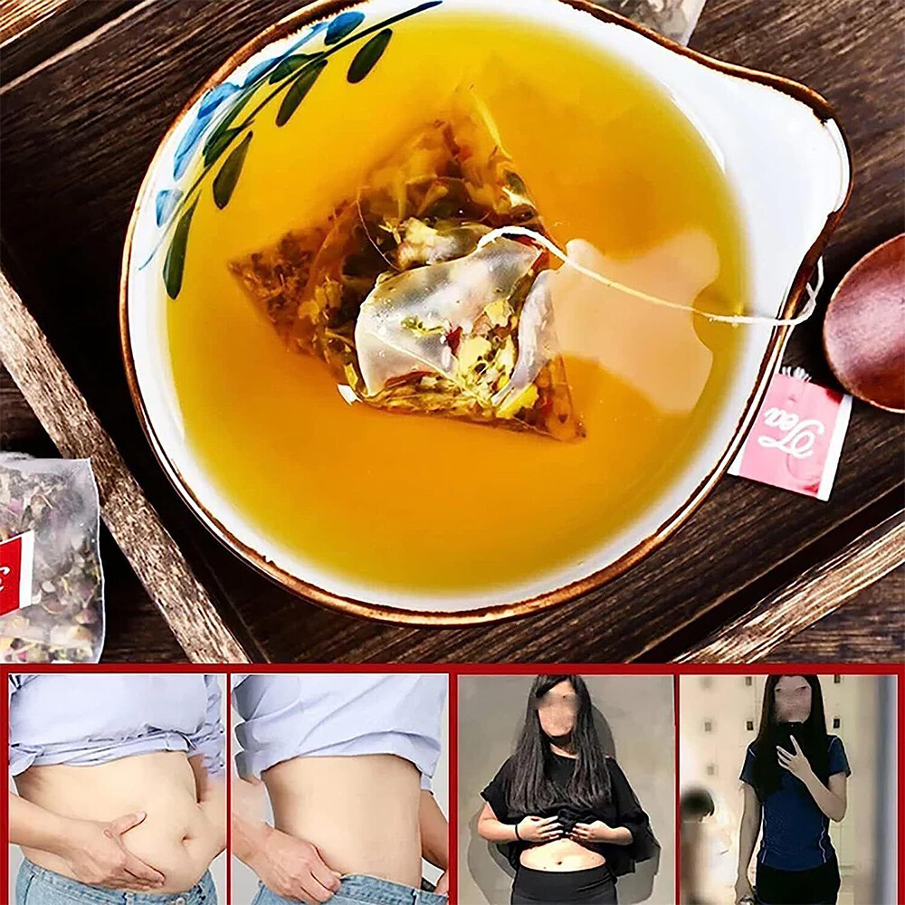 Dampness Removing Tea 29 Flavors Liver Care Health Nourish Protect Herbal Tea