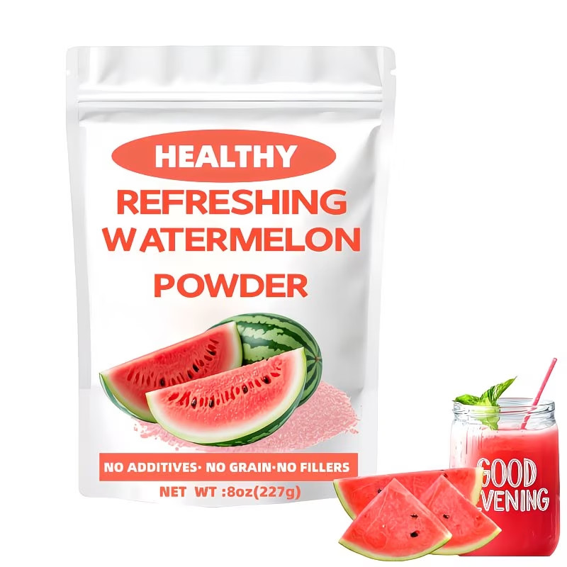8 Ounces Watermelon Powder Taste the Fresh Chill of Summer in Every Smoothie