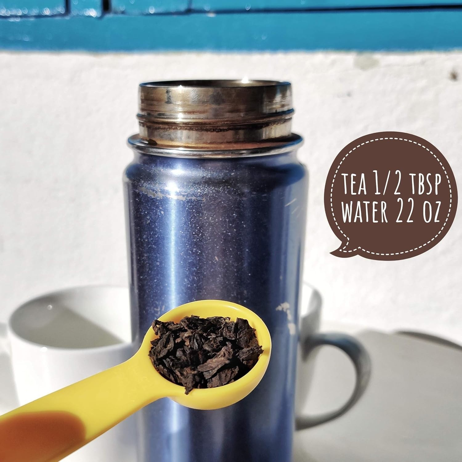 Artful Packaging Chinese Pu-erh Tea Cake