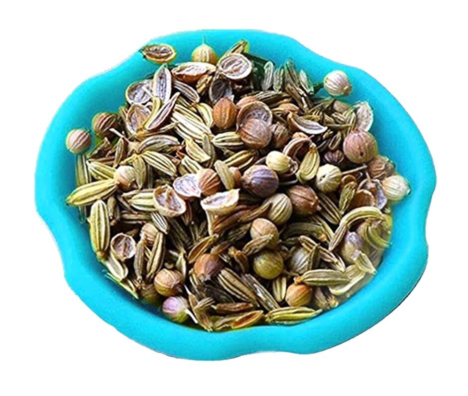 Ayurvedic Cumin, Coriander & Fennel Detox Tea – Loose Blend
