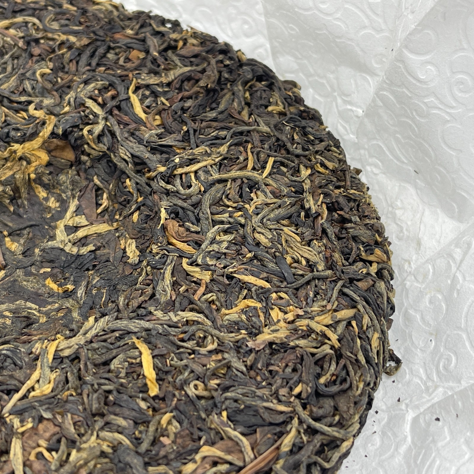 2023 Bulang Shaihong Red Tea, 200g, from Yunnan