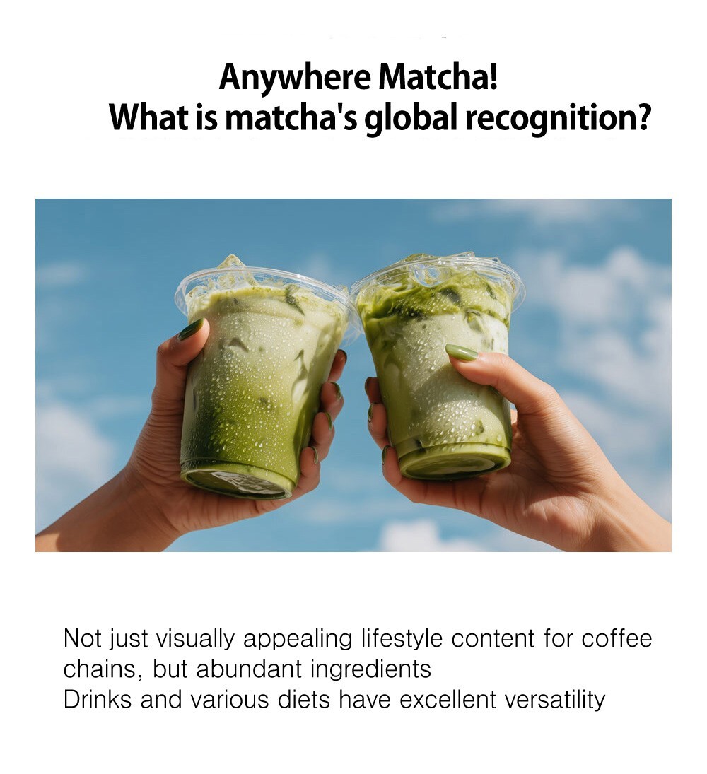 Ssanggye Organic Matcha Powder Sticks 100% Jeju Korea Green Tea 10 Packs 20g