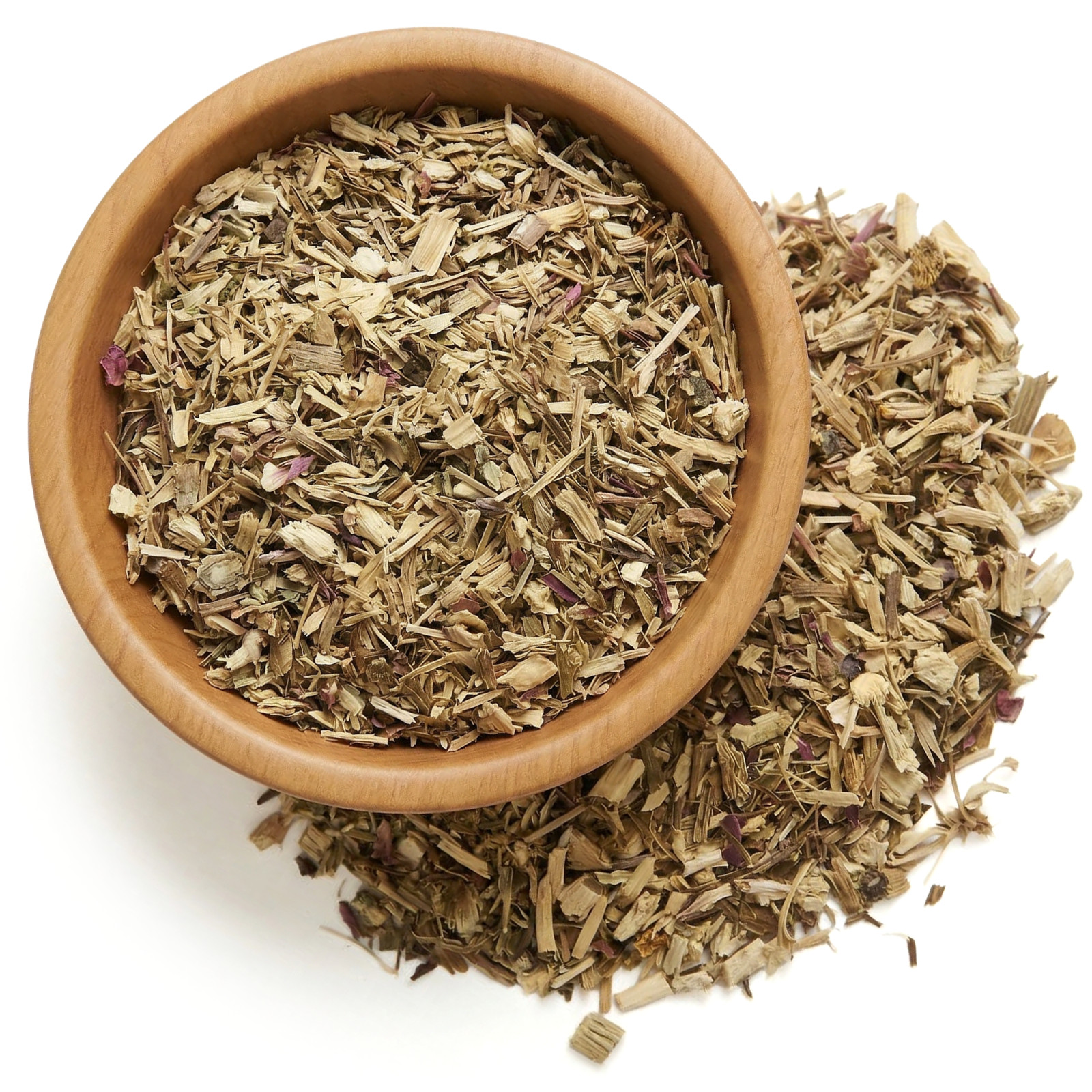 WHOLESALE!! Echinacea Purpurea Dried Cut Root – by NY Herb – Echinacea Purpurea