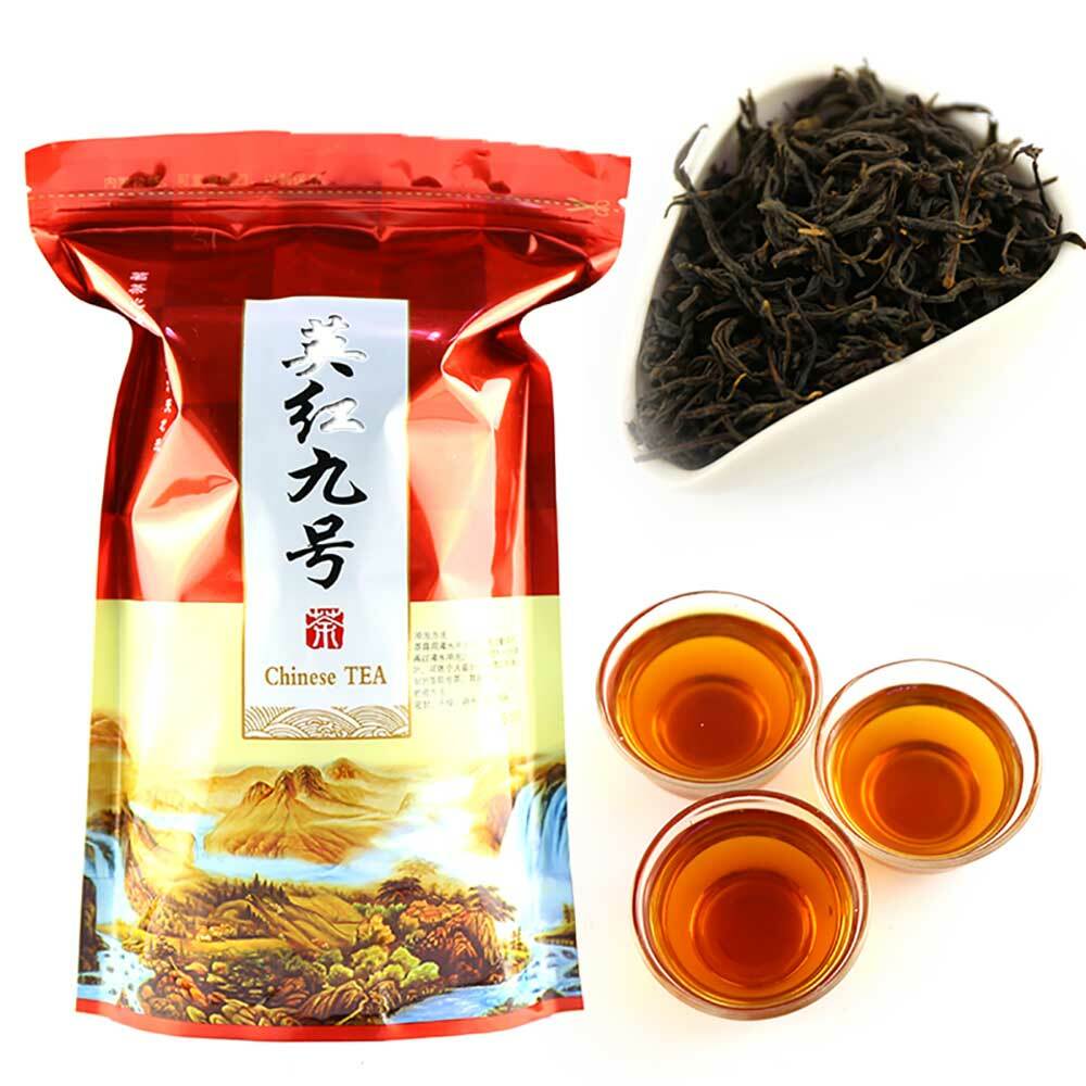 Chinese Yingde Yinghong No.9 Black Tea British Red Health Care Tea 200g
